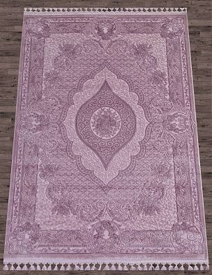Ковер HUNKAR 07931 PURPLE / PURPLE