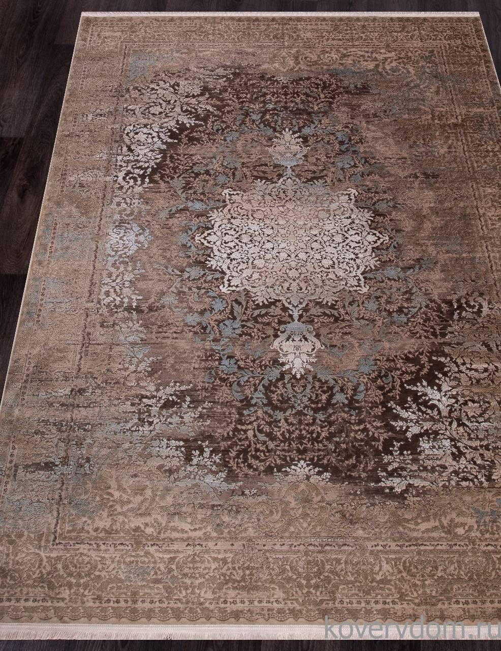 Ковер NOYAN 6112 BROWN