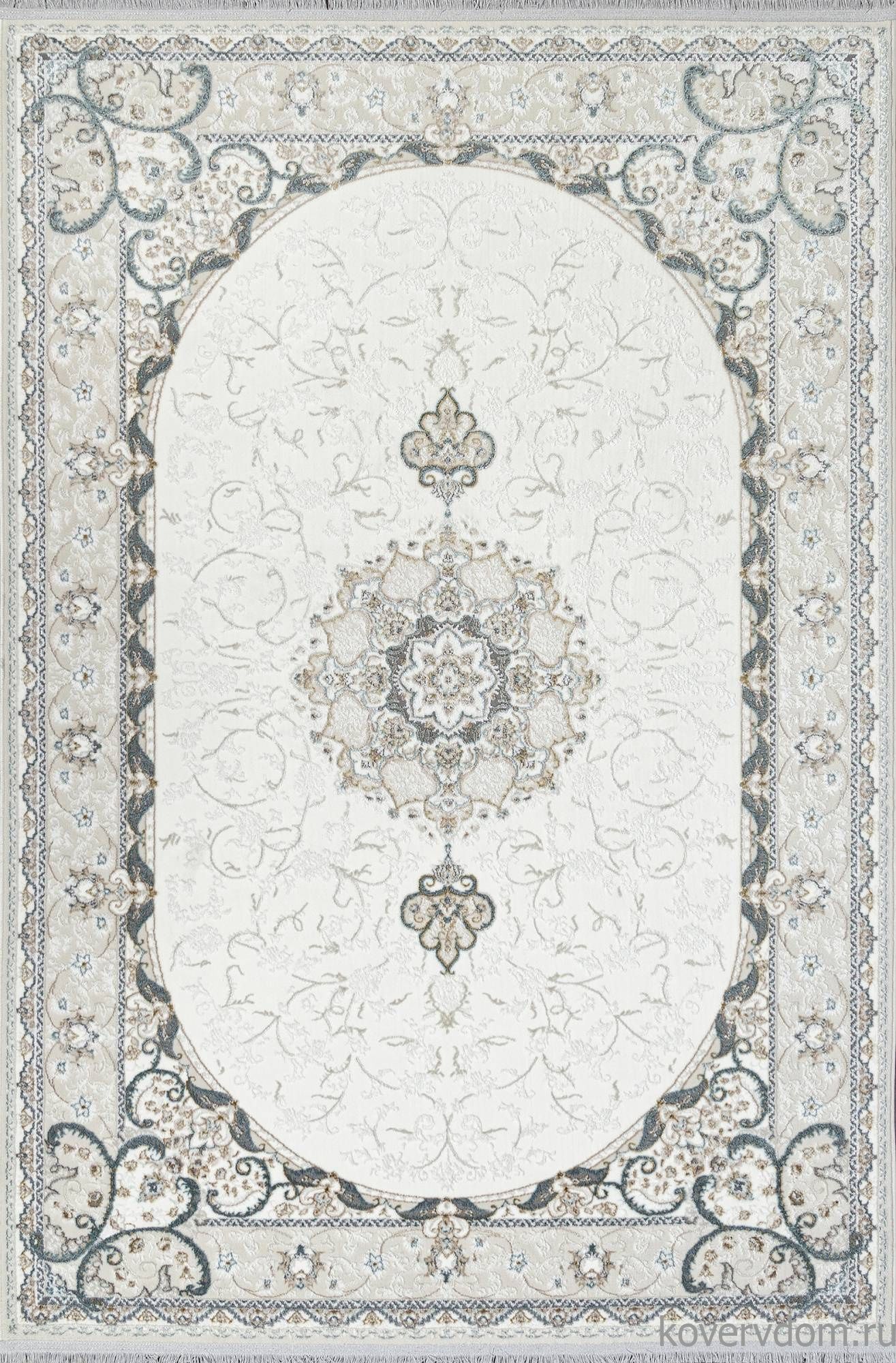 Ковер SANDALI 29765B CREAM / CREAM