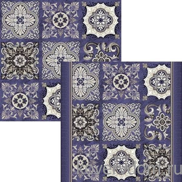 Ковровая Дорожка принт 8-ми цветное полотно p1742a5p 107