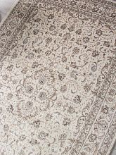 Овальный ковер VALENCIA DELUXE F014 CREAM