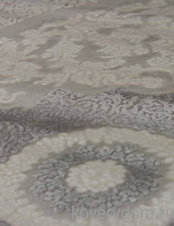 Ковер TRUVA 08341A GREY / GREY