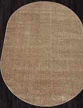 Овальный ковер длинноворсовый SOFIA T600 BEIGE Овал