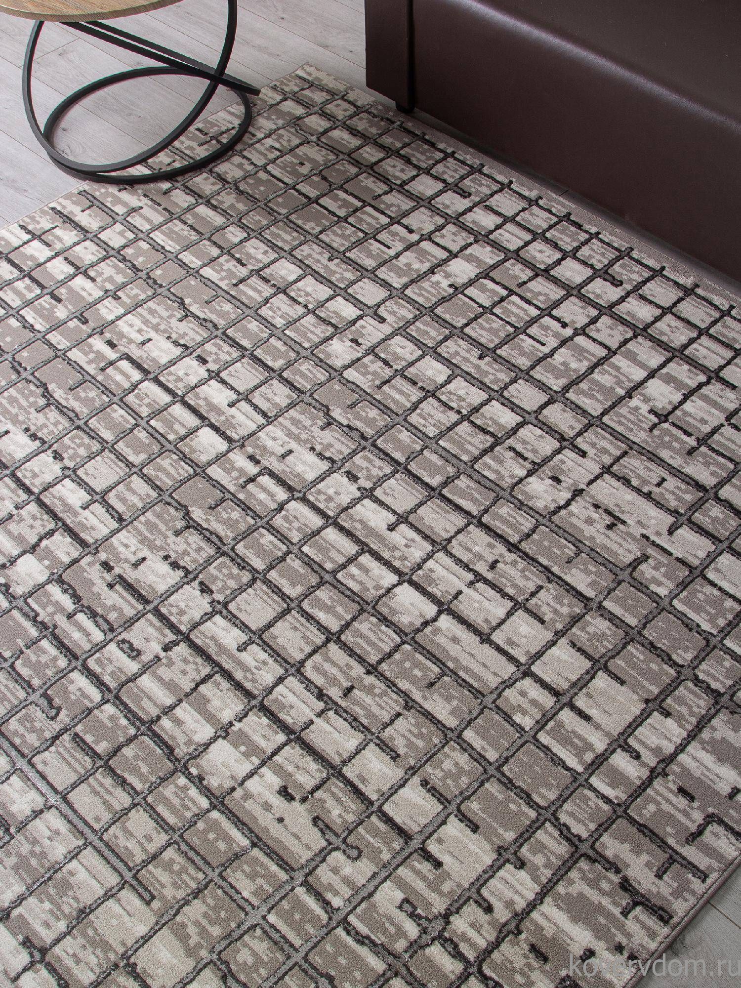 Ковер ANTEP LT2392 995 GREY