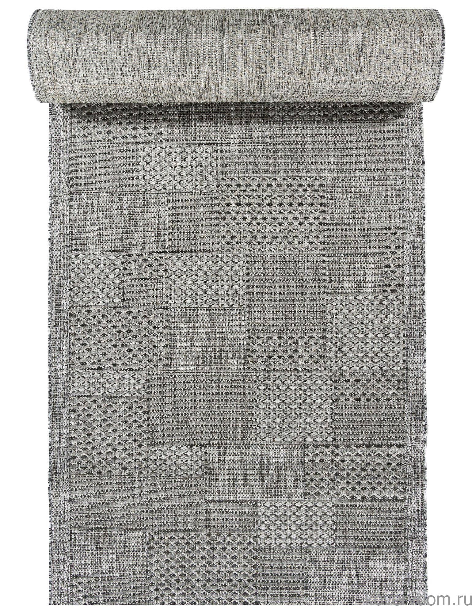Ковровая Дорожка KAIR S148 DARK GRAY