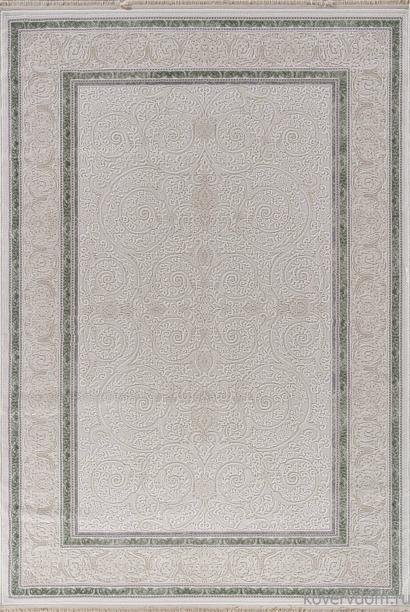 Ковер Jasmine 30896D CREAM / CREAM Ковер Jasmine 30896D CREAM / CREAM