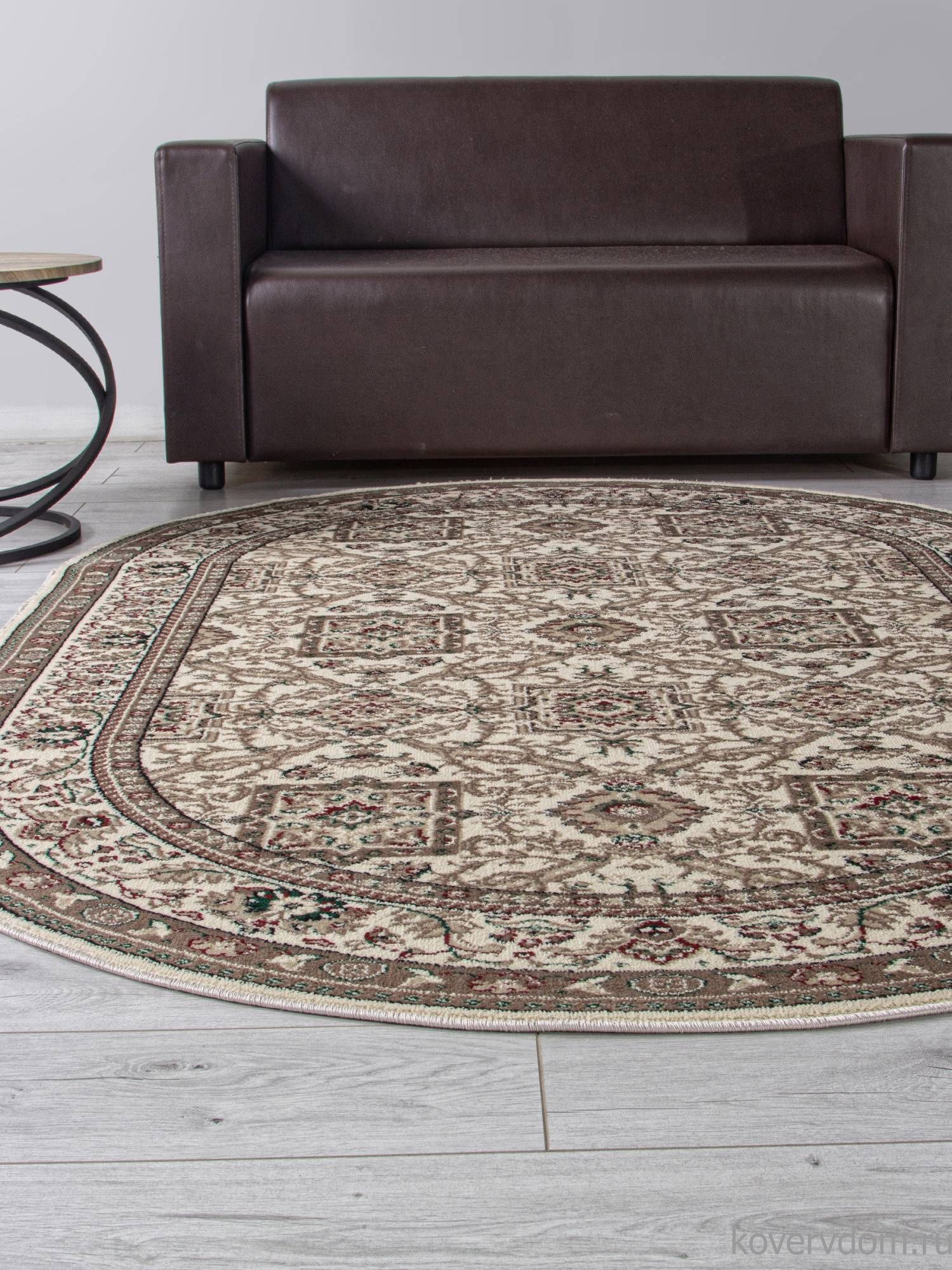 Ковер COLIZEY D868 CREAM Овал Ковер COLIZEY D868 CREAM Овал