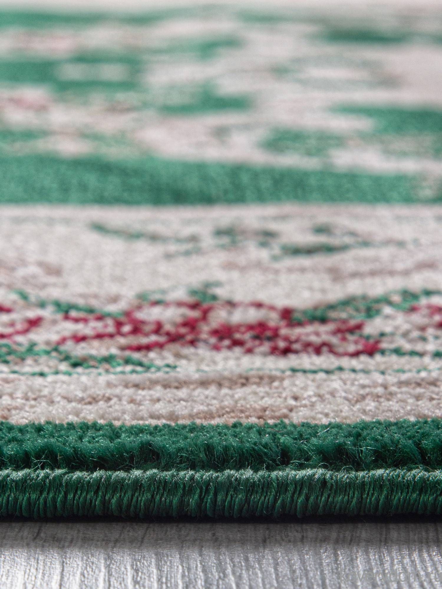 Ковровая Дорожка COLIZEY D057 GREEN