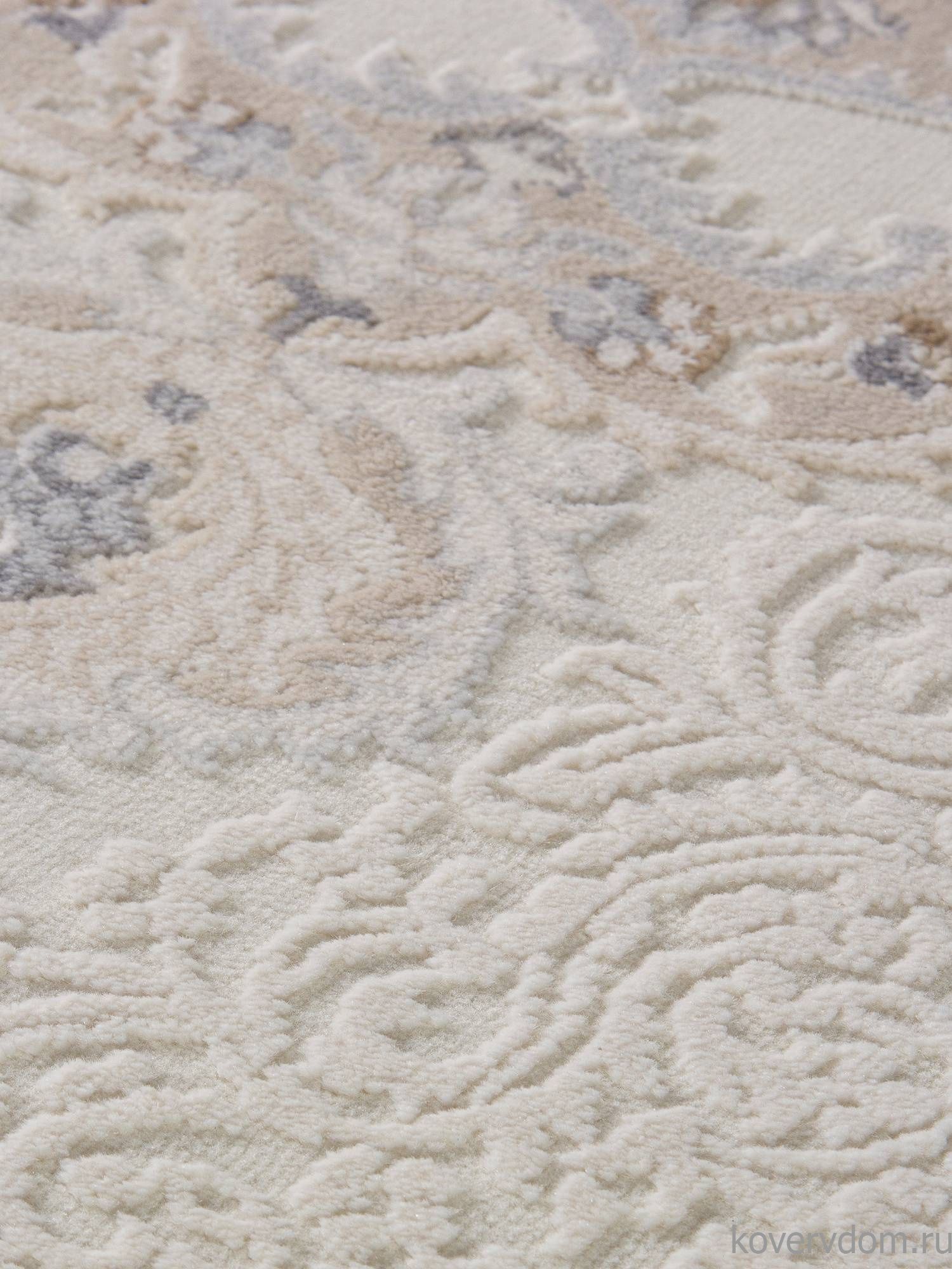 Ковер MELODY 35987A CREAM / CREAM