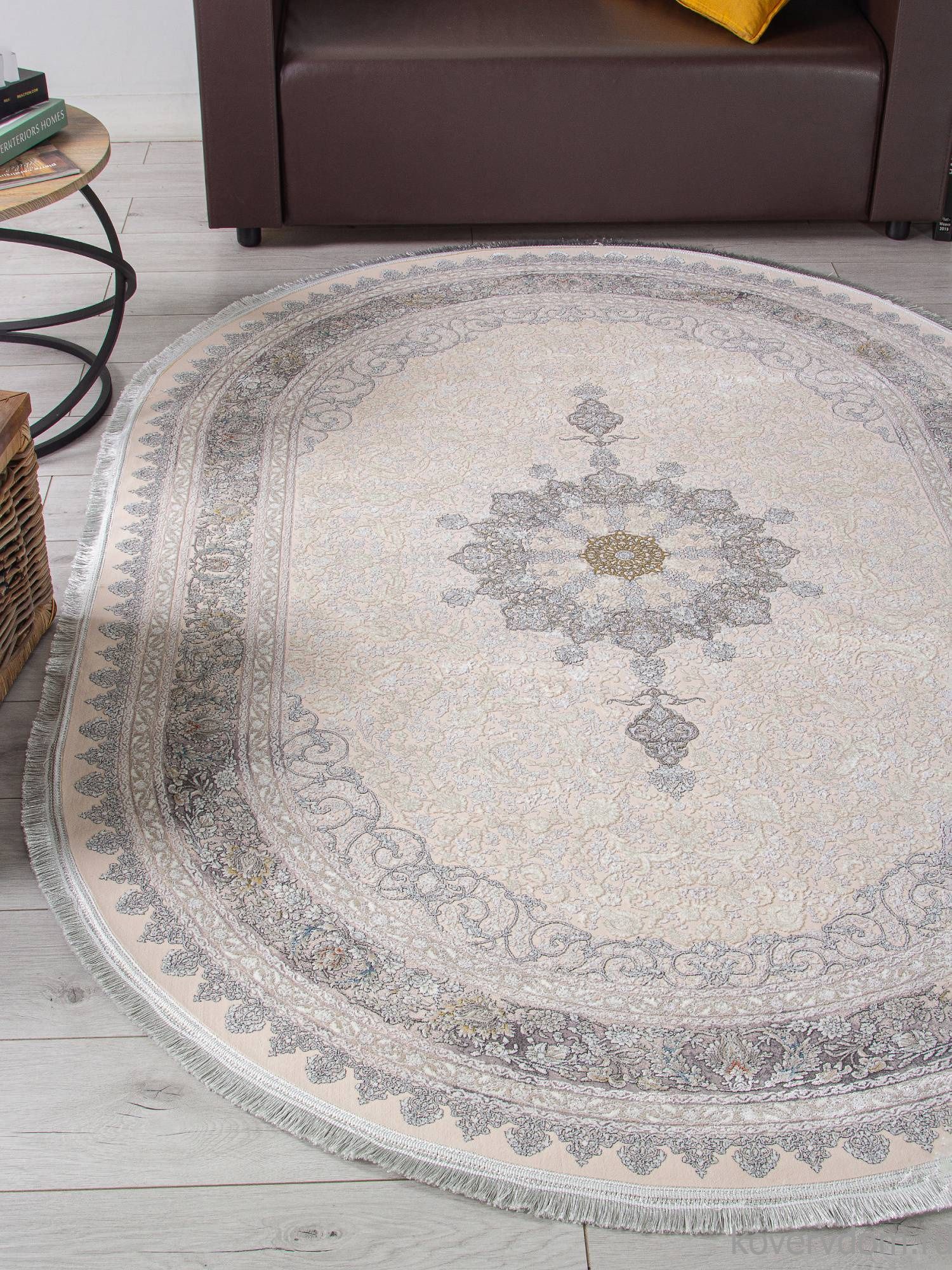 Ковер FARSI 1200 127091 000 Овал