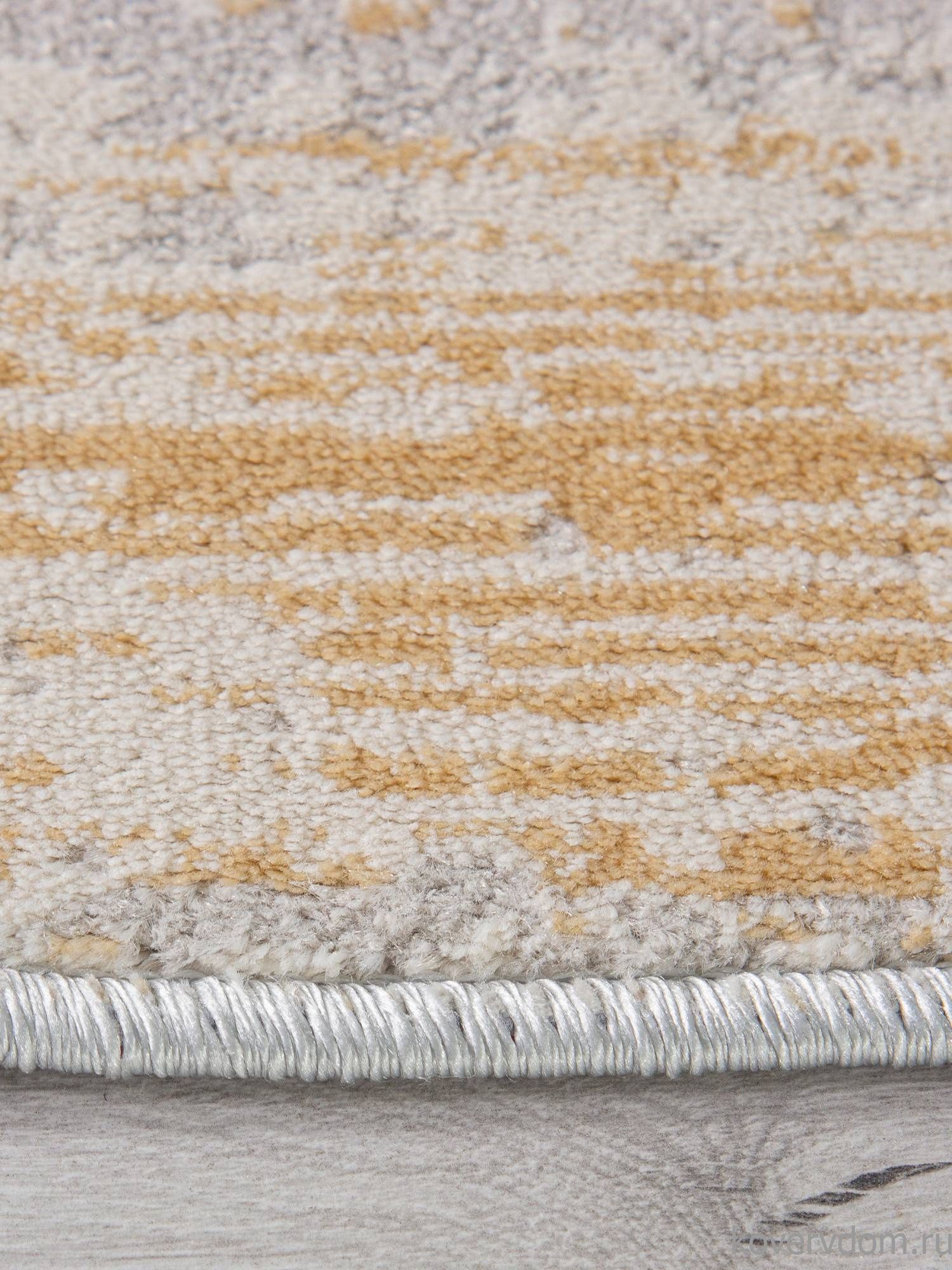 Ковер ZUMMA F026 PINK Овал