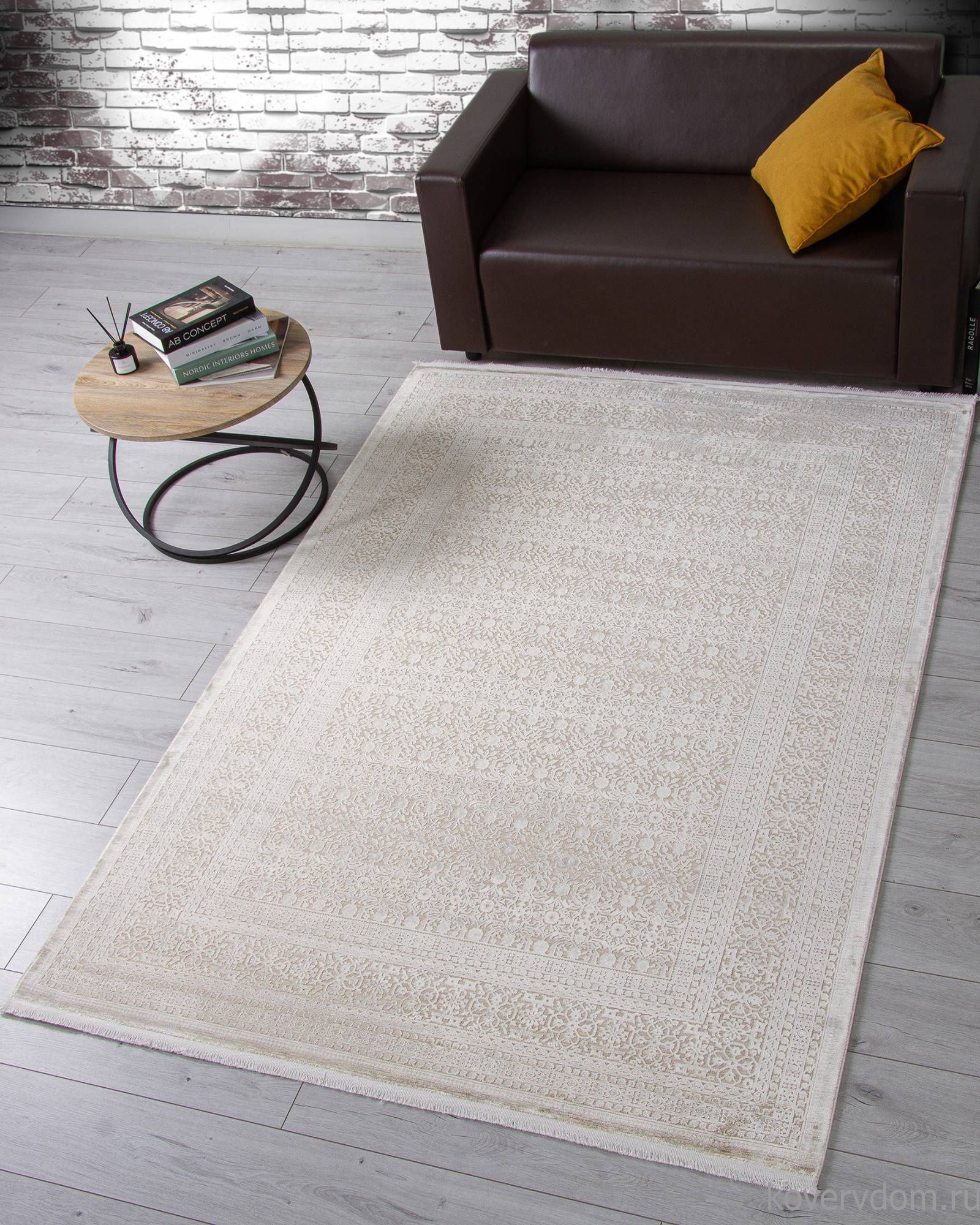 Ковер EMPEROS OLIMPOS H882AC L.BEIGE / CREAM