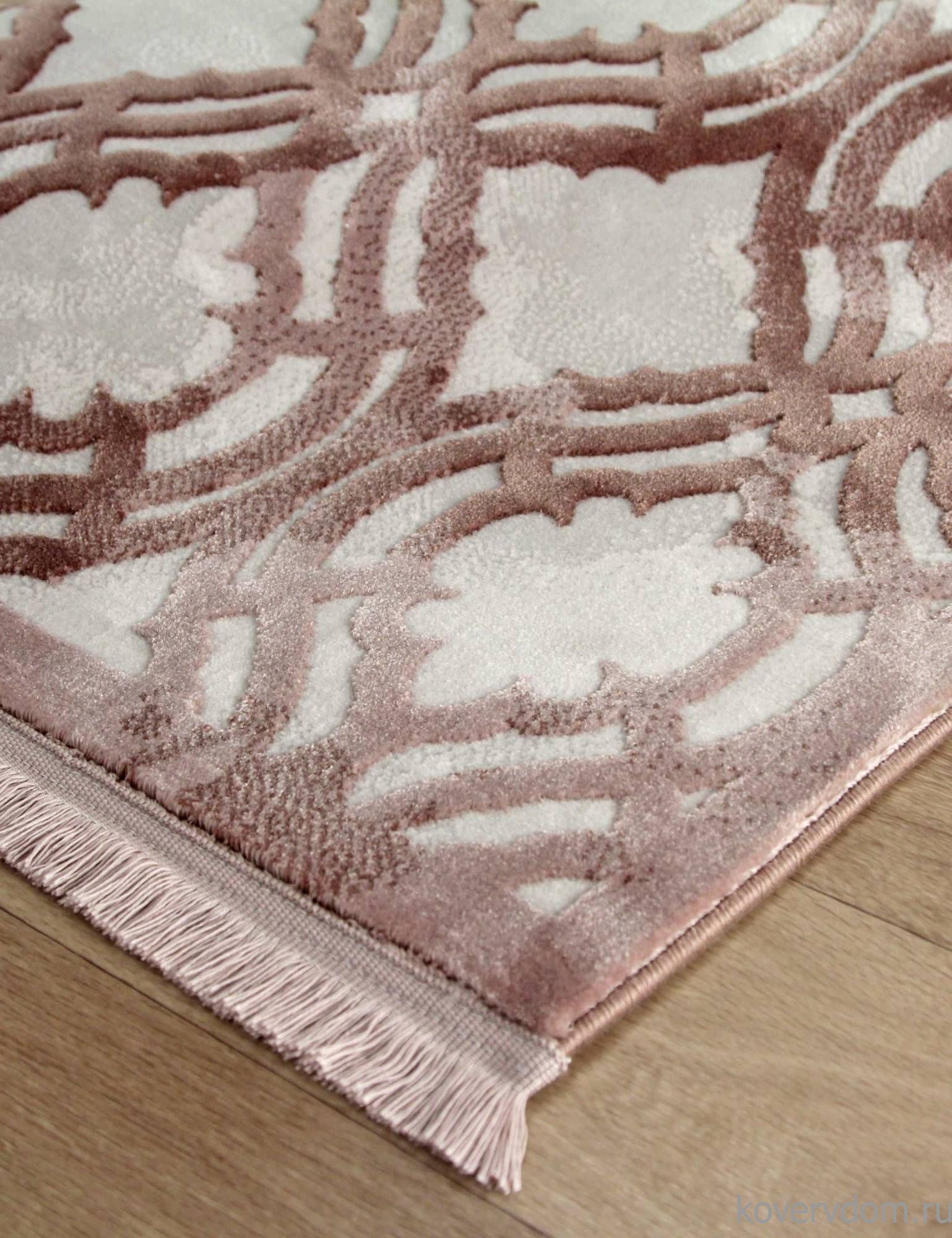 Ковер SARDES TRUVA 08423M PURPLE / PURPLE