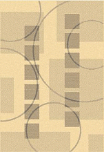 Ковер- циновка COTTAGE 3183 3001 nat/ brown