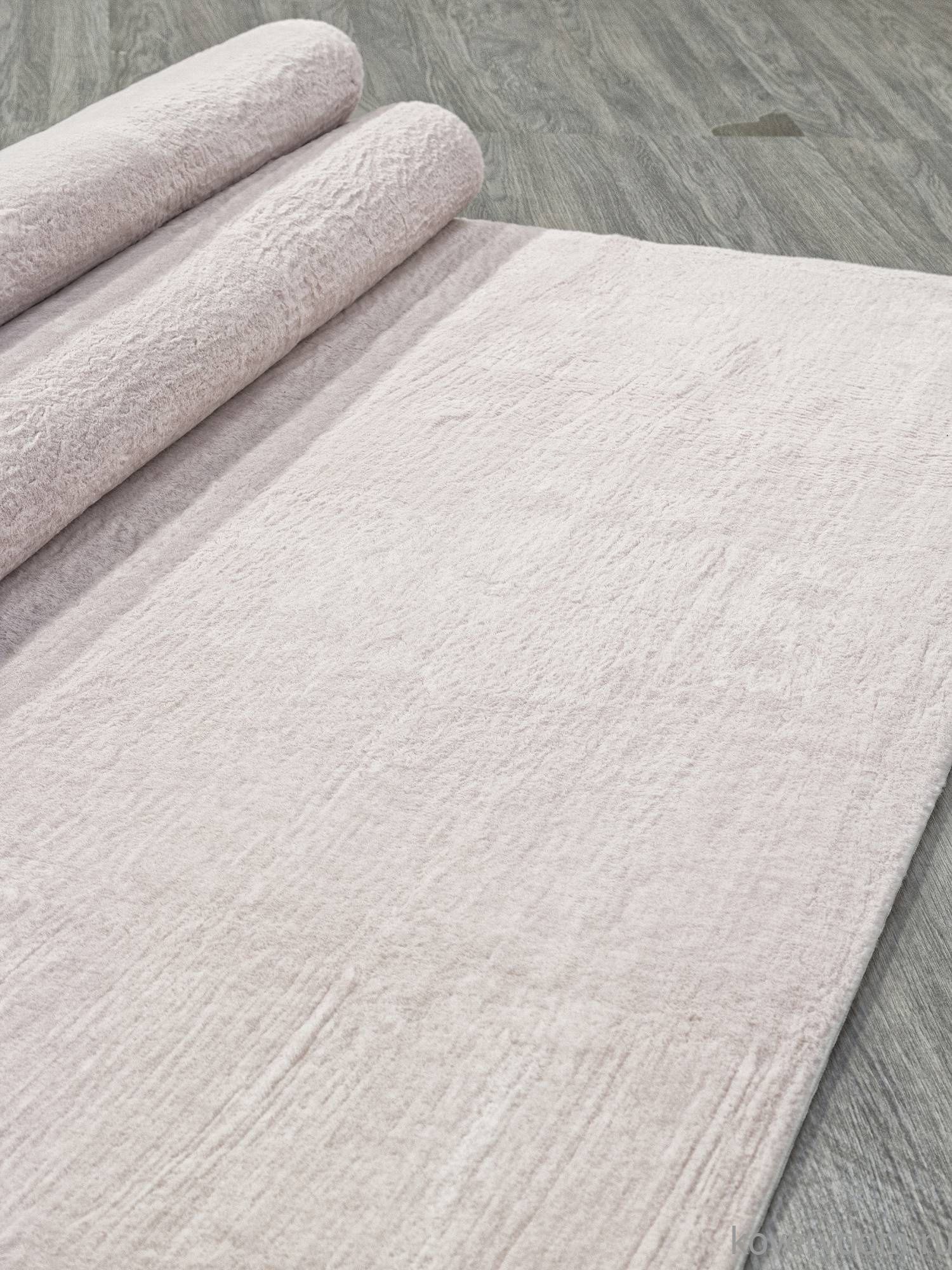 Ковер SOFT RABBIT Solid ROSE 55 Ковер SOFT RABBIT Solid ROSE 55