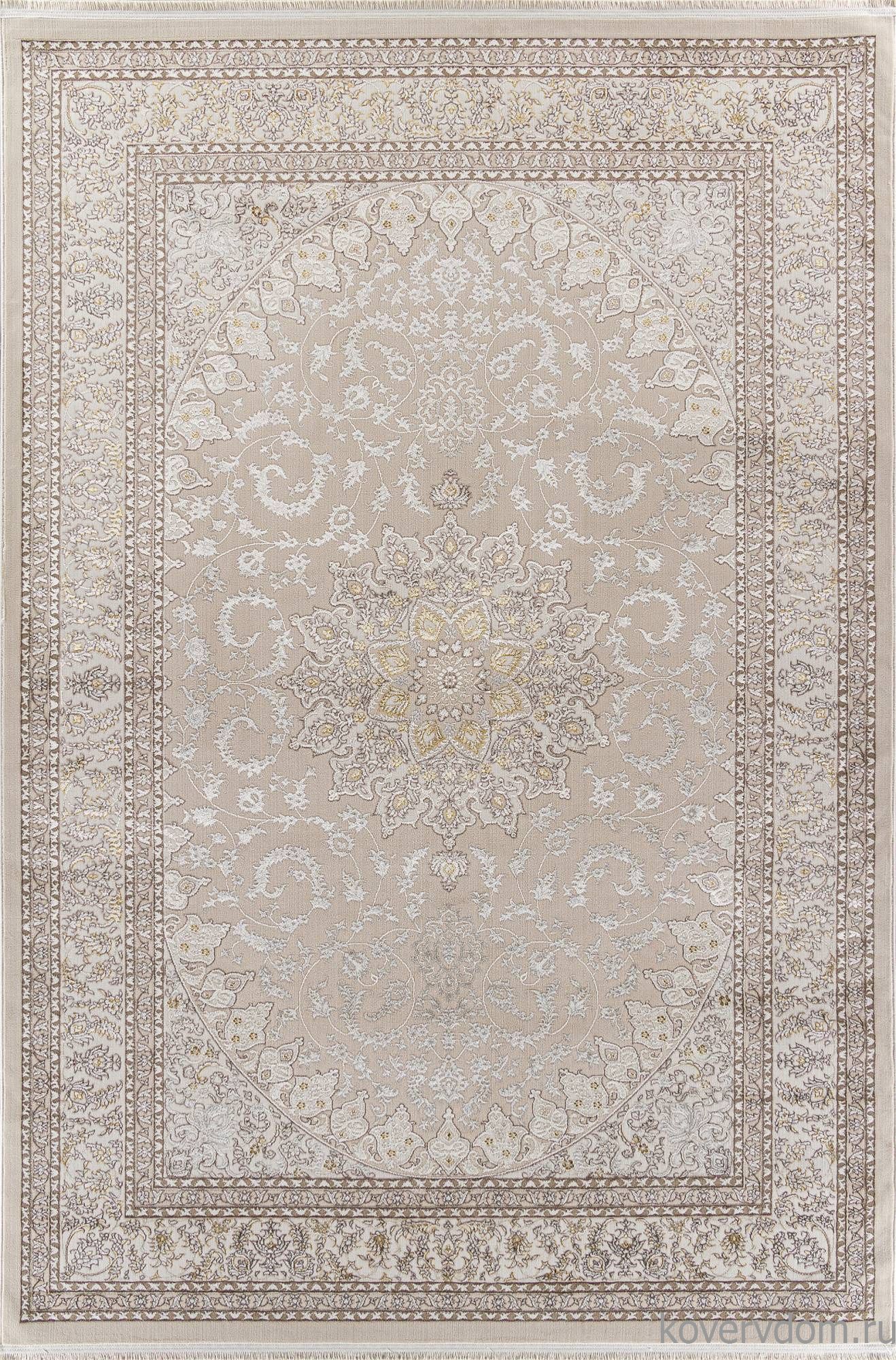 Ковер DELINA M108A BEIGE / CREAM