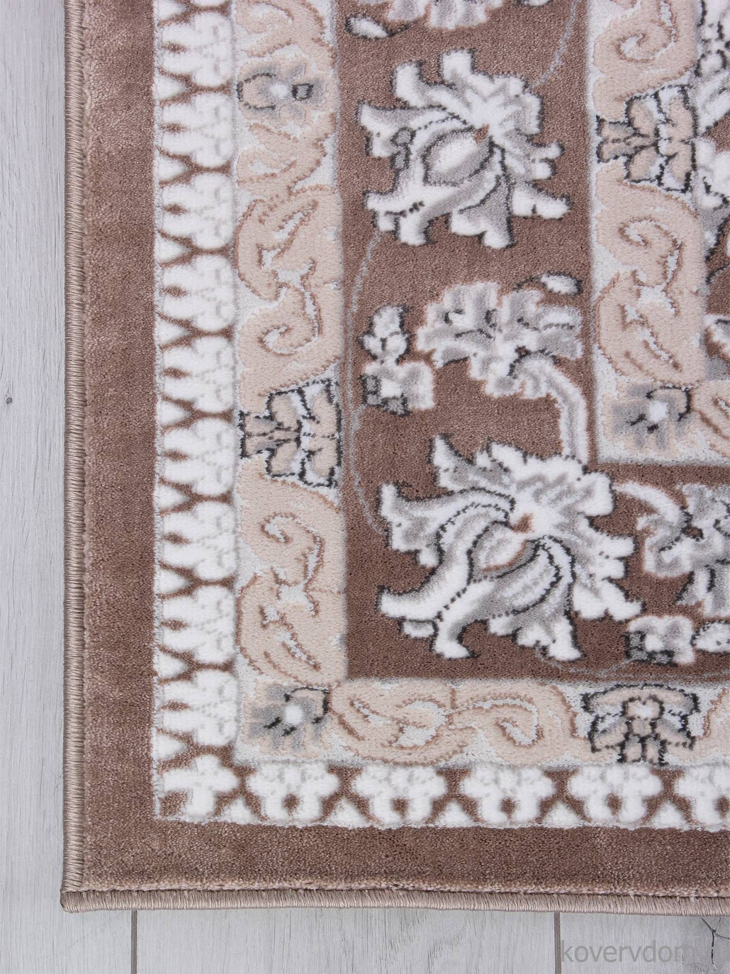 Ковер GRAFF F654 LIGHT BEIGE