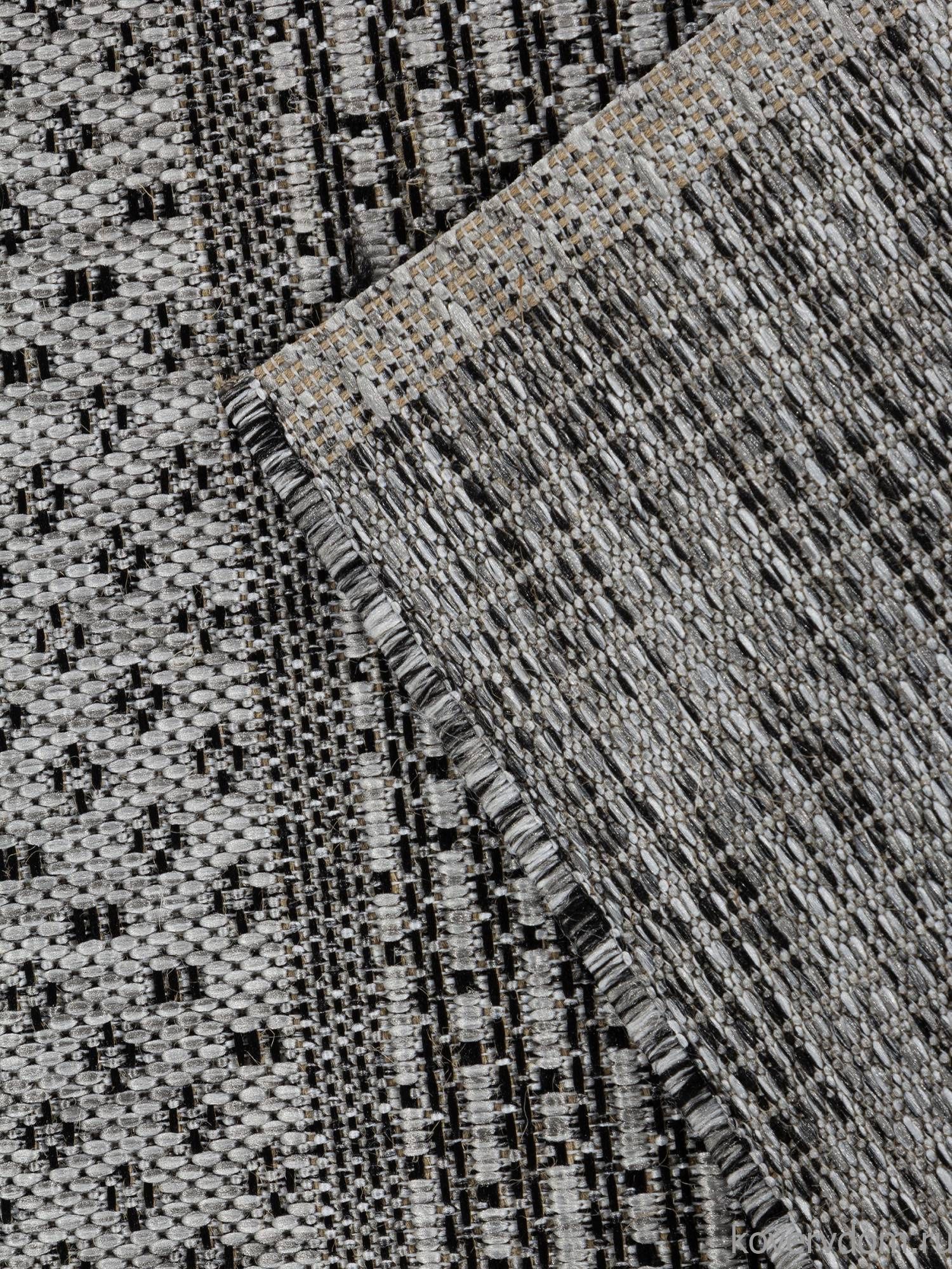 Ковровая Дорожка KAIR S139 DARK GRAY