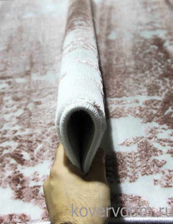 Ковер TRUVA 08409M PURPLE / PURPLE