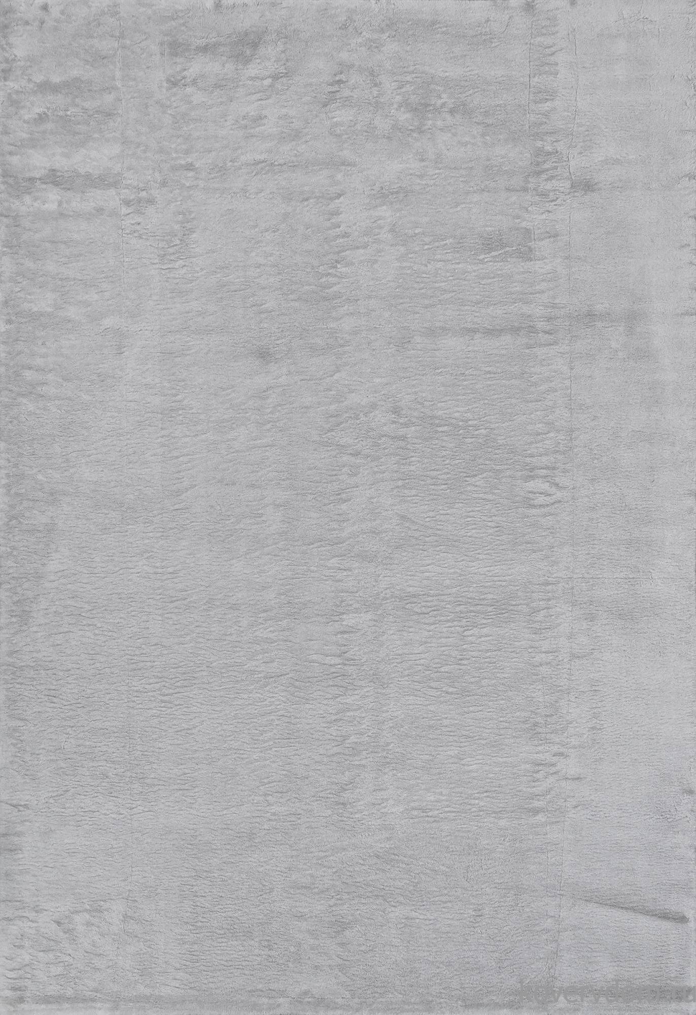 Ковер SOFT RABBIT Solid GREY 95