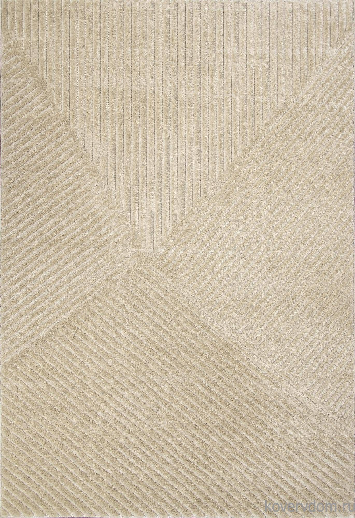 Ковер JUNO-A E139AP BEIGE / BEIGE