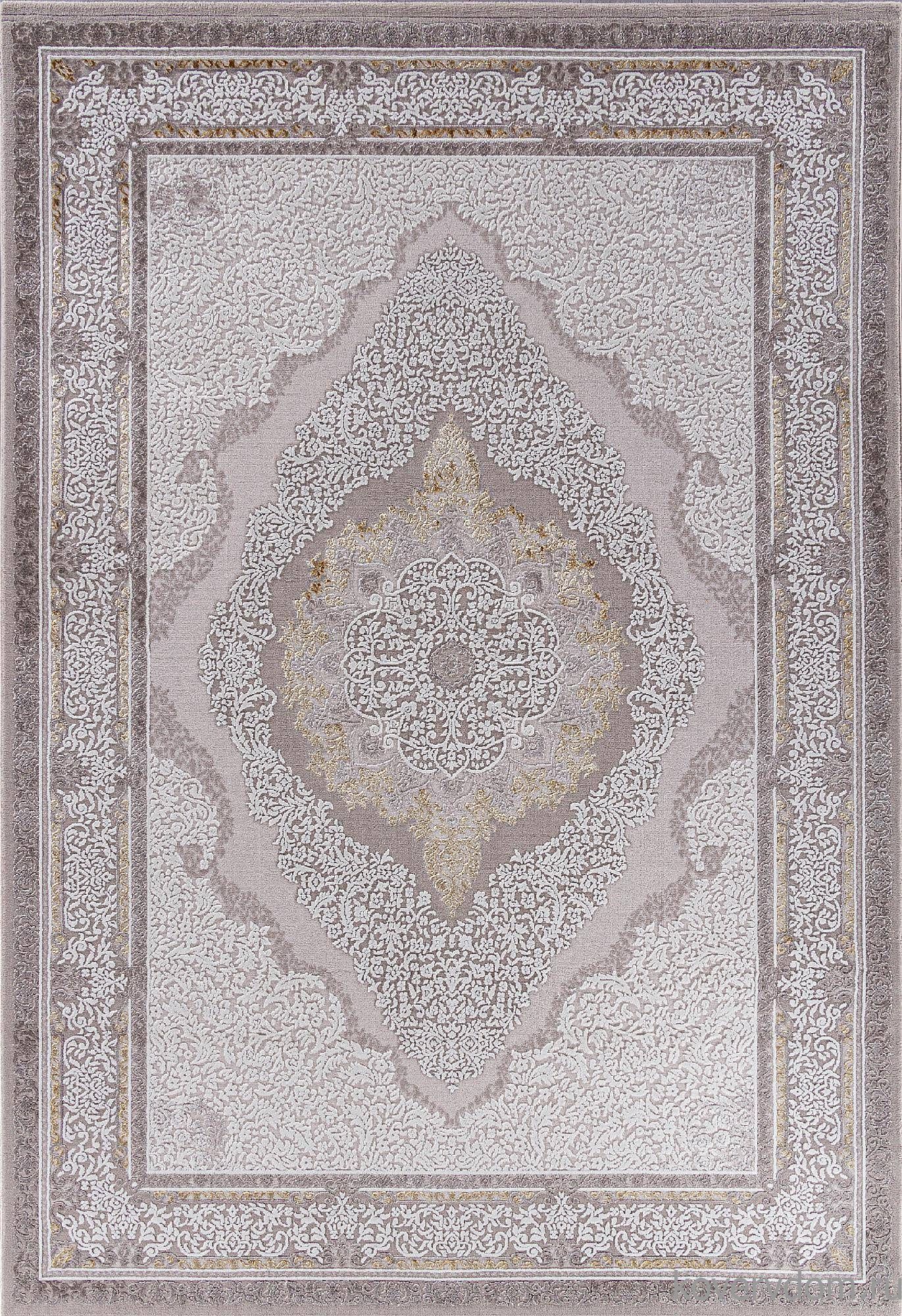 Ковер NENSI GL193A BROWN / BROWN