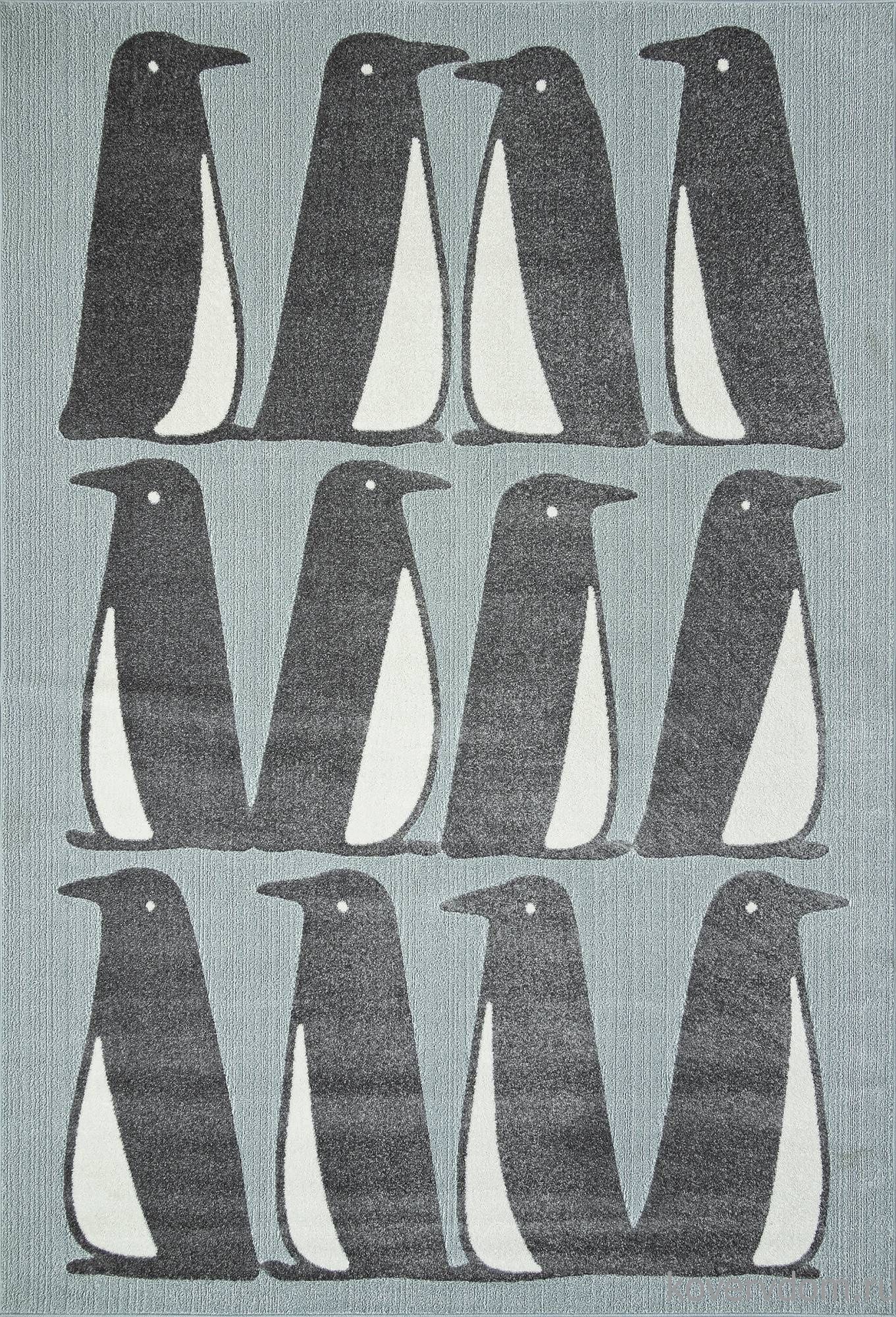 Ковер SOFIT F007 GRAY