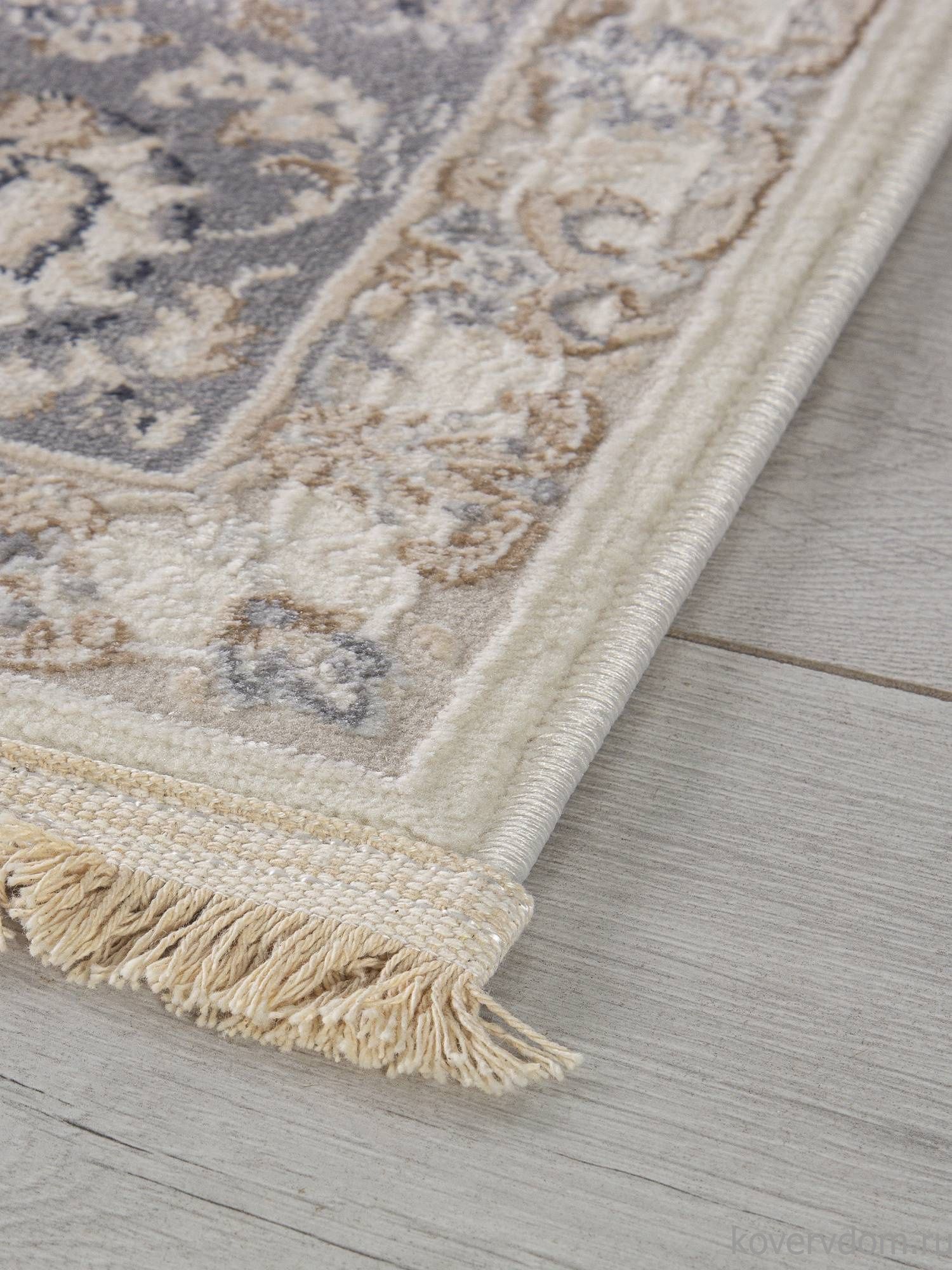 Ковер Jasmine 35831A CREAM / L.GREY Ковер Jasmine 35831A CREAM / L.GREY